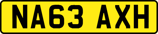 NA63AXH