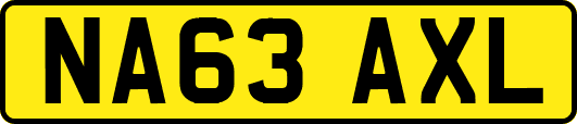 NA63AXL