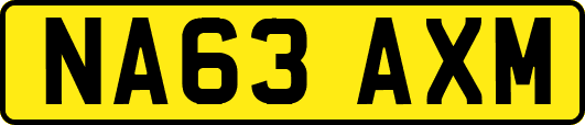NA63AXM