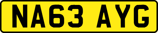 NA63AYG