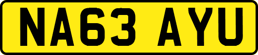 NA63AYU