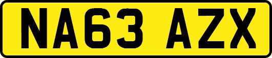 NA63AZX