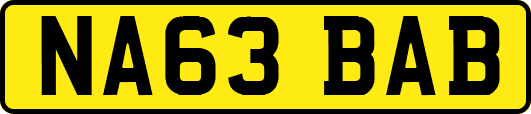 NA63BAB