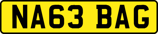 NA63BAG