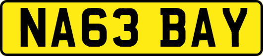 NA63BAY