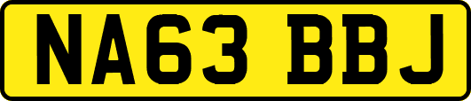 NA63BBJ