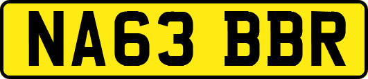 NA63BBR