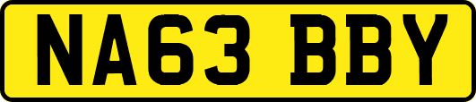 NA63BBY