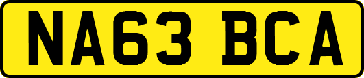 NA63BCA
