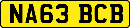 NA63BCB