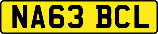 NA63BCL