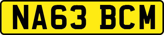 NA63BCM
