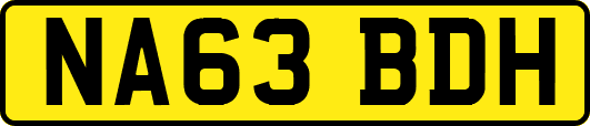NA63BDH