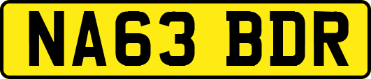NA63BDR