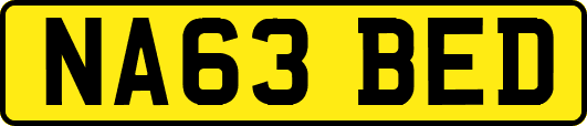 NA63BED