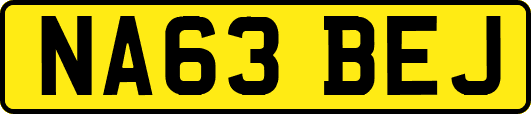 NA63BEJ