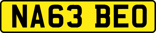 NA63BEO