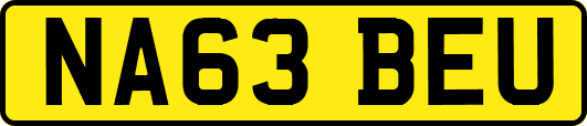 NA63BEU