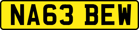 NA63BEW