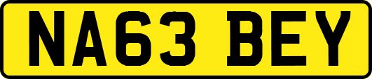 NA63BEY