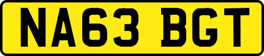 NA63BGT