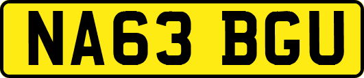 NA63BGU