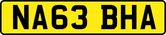NA63BHA