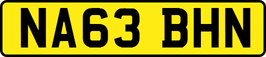 NA63BHN
