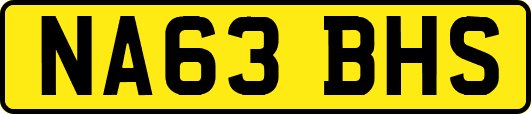 NA63BHS