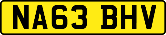 NA63BHV