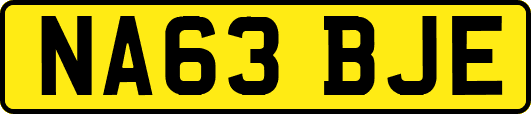 NA63BJE
