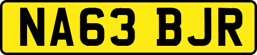 NA63BJR