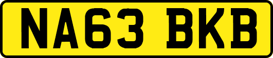 NA63BKB