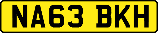 NA63BKH