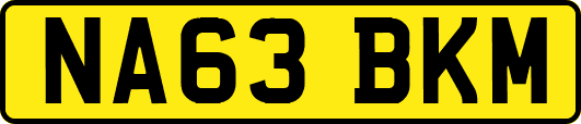 NA63BKM