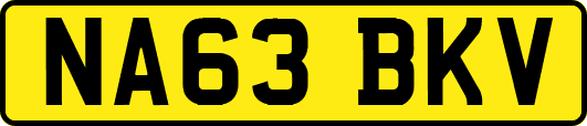 NA63BKV