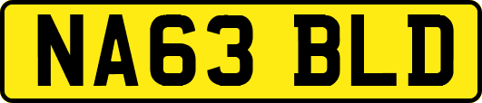NA63BLD
