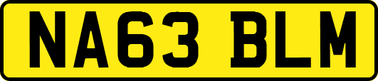 NA63BLM