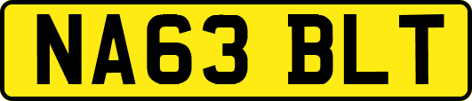 NA63BLT
