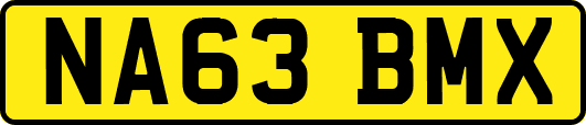NA63BMX