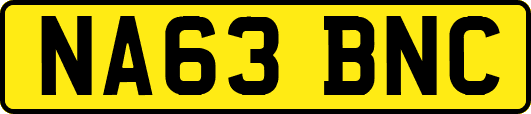 NA63BNC