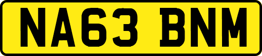 NA63BNM