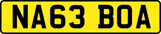 NA63BOA