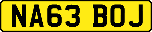 NA63BOJ