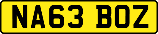 NA63BOZ