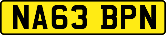 NA63BPN
