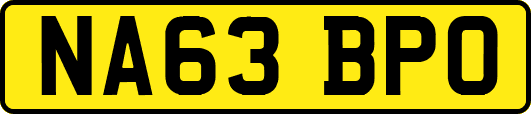 NA63BPO
