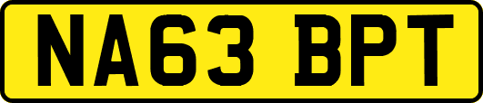 NA63BPT
