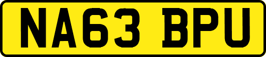 NA63BPU