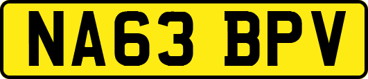 NA63BPV